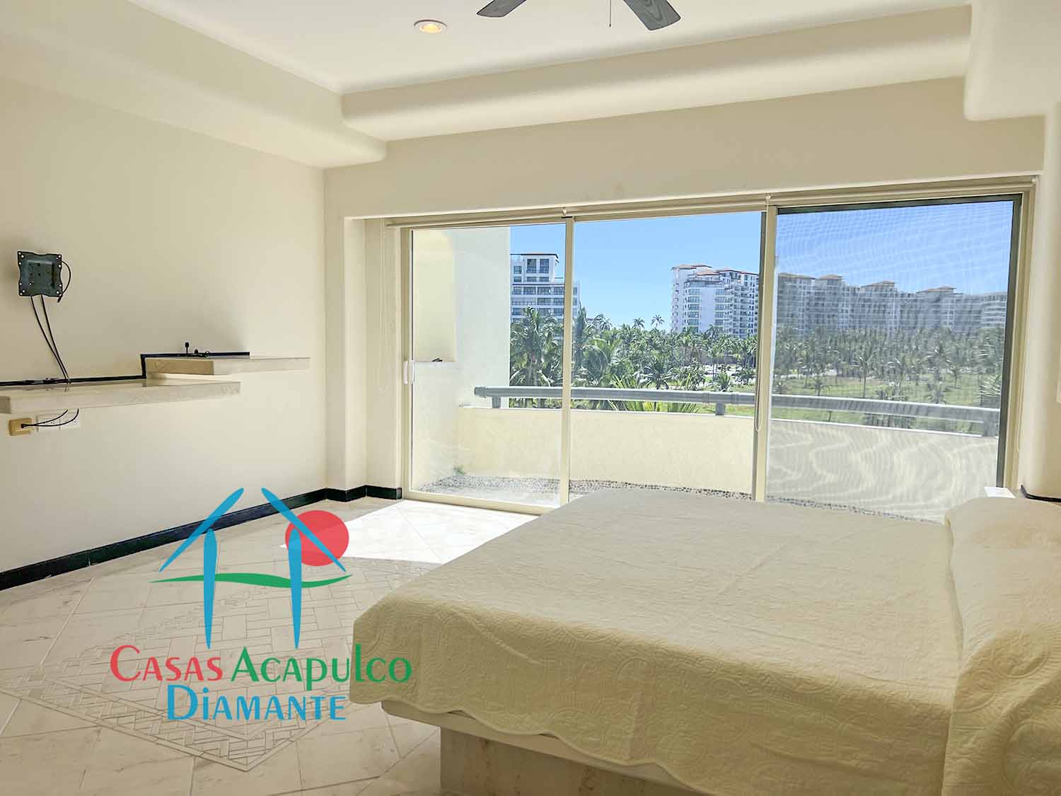 Son Vida Petén PH C8 - Recamara principal 3